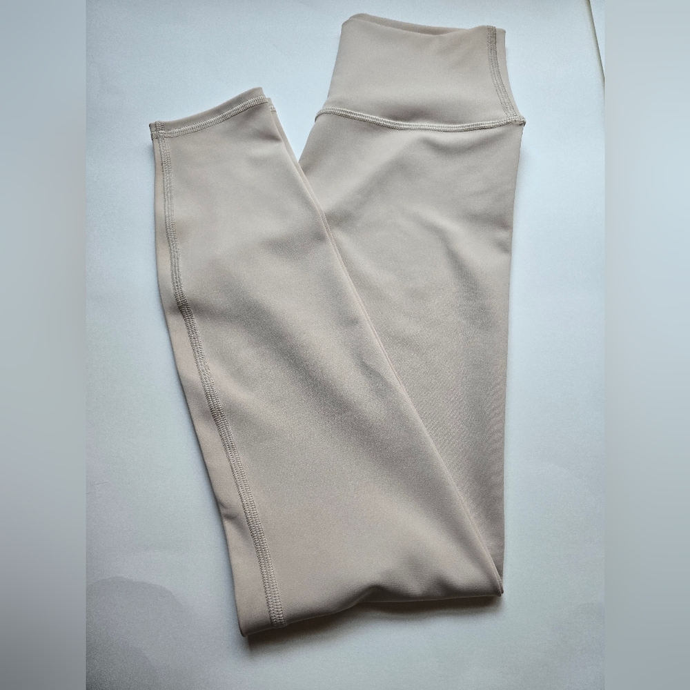 ALO Beige Leggings